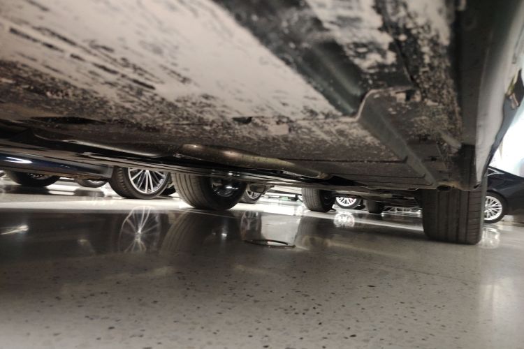 宝马X3 2025款 xDrive30L 领先型 M运动曜夜套装局部细节9001