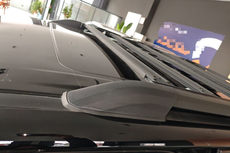 坦克300 2021款 越野版 2.0T 征服者局部细节57