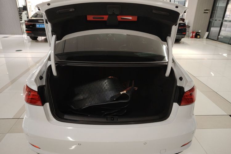 奥迪A3 2016款 Limousine 35 TFSI 领英型局部细节23