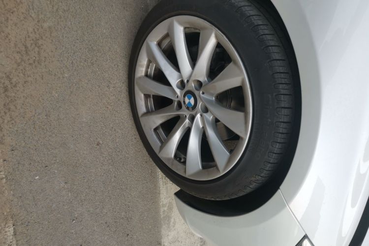 宝马3系 2017款 320Li 时尚型车身外观6007