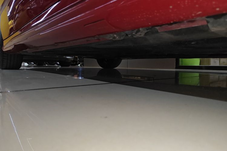 奔驰CLA 2019款 CLA 200 时尚型局部细节9001