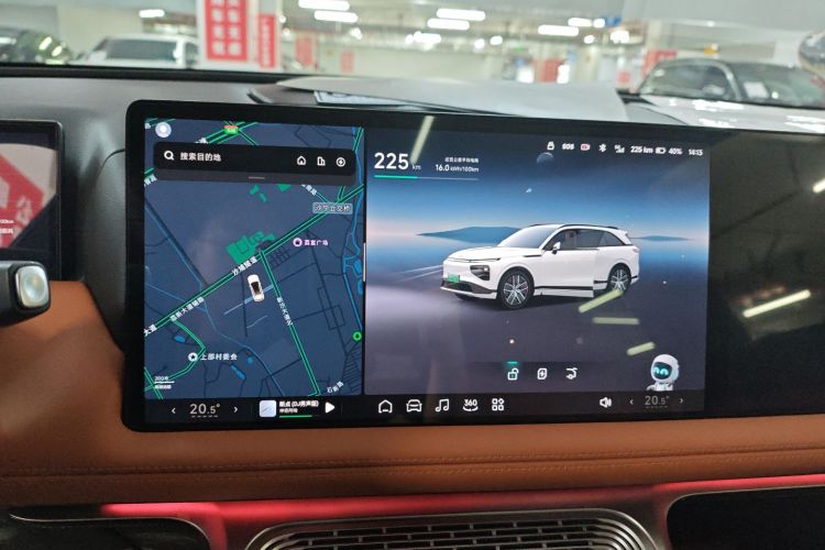 小鹏G9 2022款 702 Max局部细节16