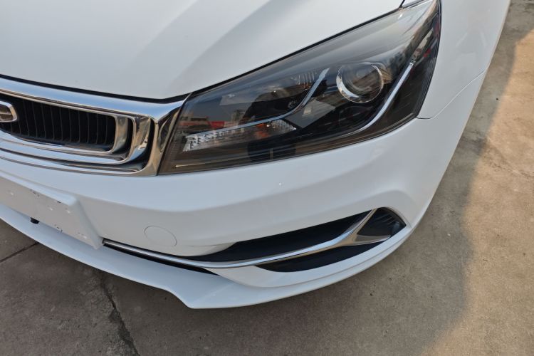 吉利汽车 帝豪 2020款 1.5L CVT舒适型局部细节36