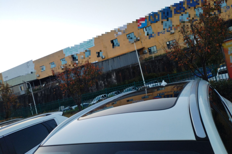 哈弗H6 2023款 国潮版 1.5T 自动冠军版局部细节57