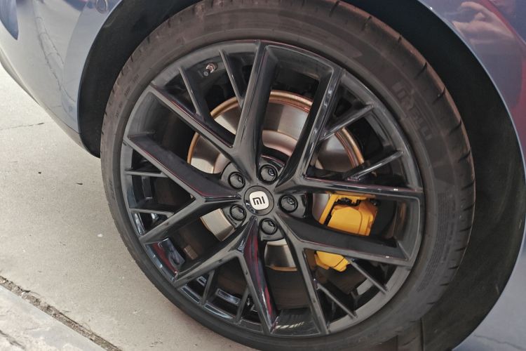 小米汽车 小米SU7 2024款 四驱超长续航高阶智驾Max版车身外观6003