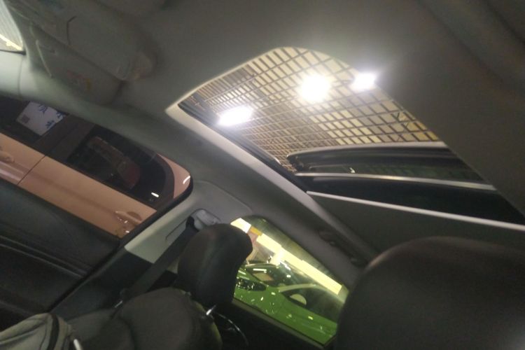 福特 金牛座 2019款 EcoBoost 245 尊享版中控内饰22