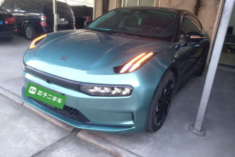 极氪001 2021款 超长续航单电机 WE版