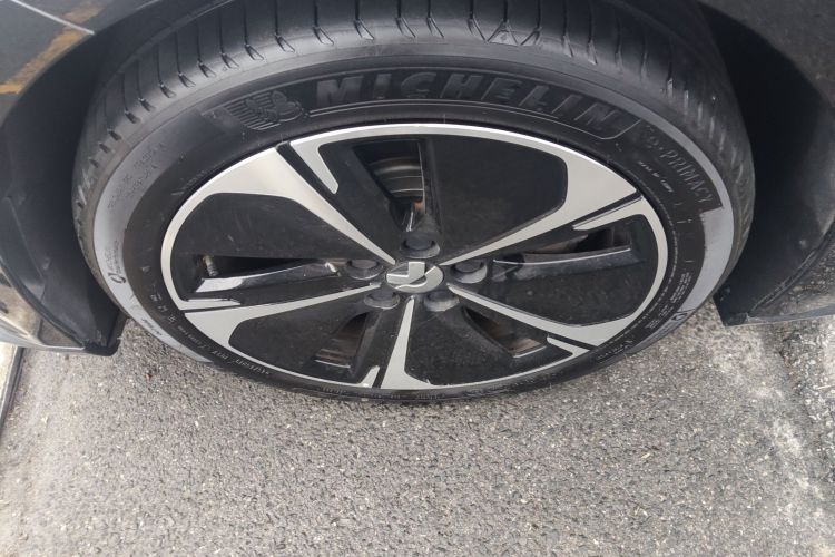 蔚来ET5T 2024款 75kWh Touring车身外观6007