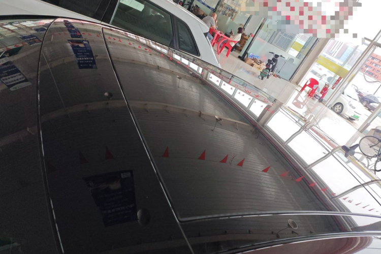 奥迪A3 2020款 改款 Limousine 35 TFSI 进取型 国VI车身外观57