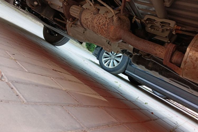 五菱汽车 五菱之光 2020款 1.2L 实用型 国VI LSI局部细节9003