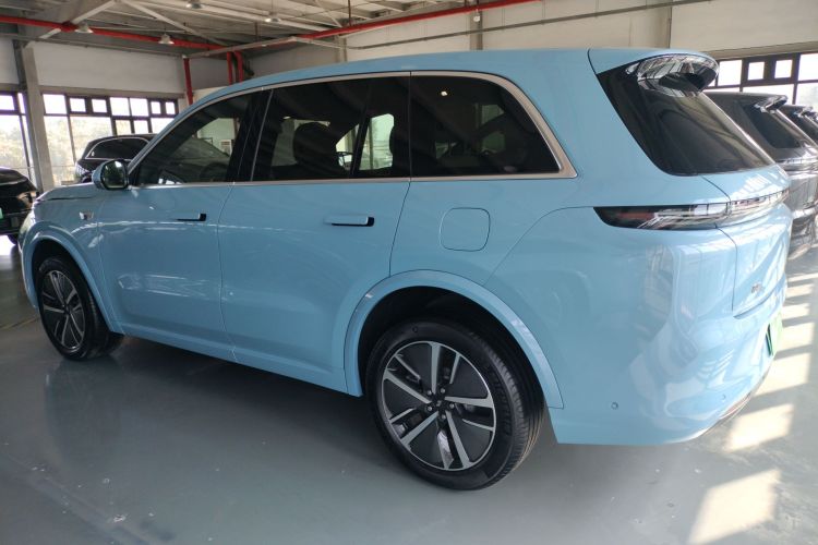 理想汽车 理想L8 2024款 Max车身外观4