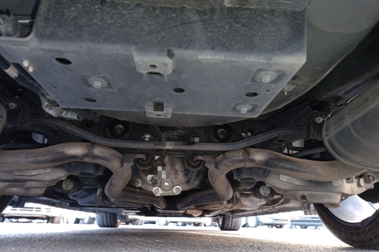 福特 Mustang 2021款 2.3T EcoBoost局部细节9009