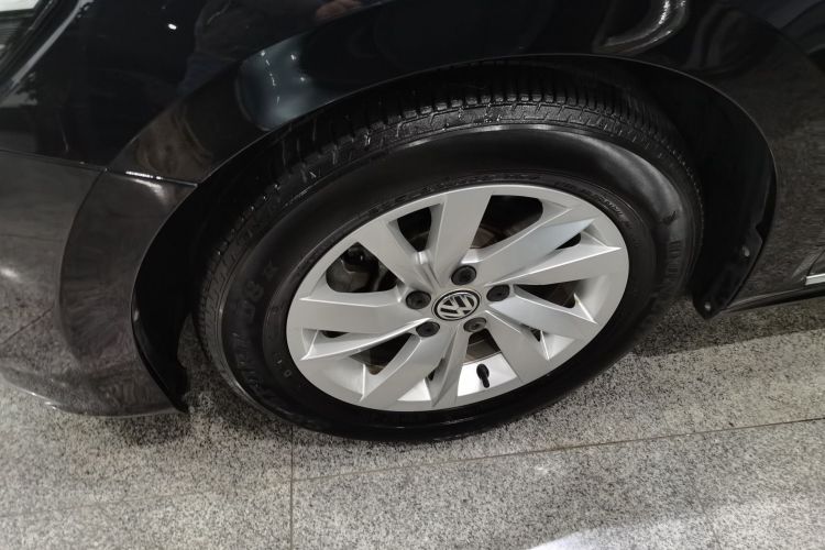 大众 帕萨特 2019款 280TSI 商务版 国VI车身外观6007