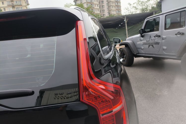 沃尔沃XC90 2022款 B5 智行豪华版 5座车身外观6006