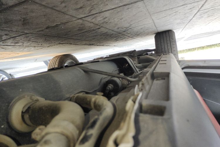 吉利汽车 博越 2021款 1.8TD DCT两驱亚运版局部细节9002