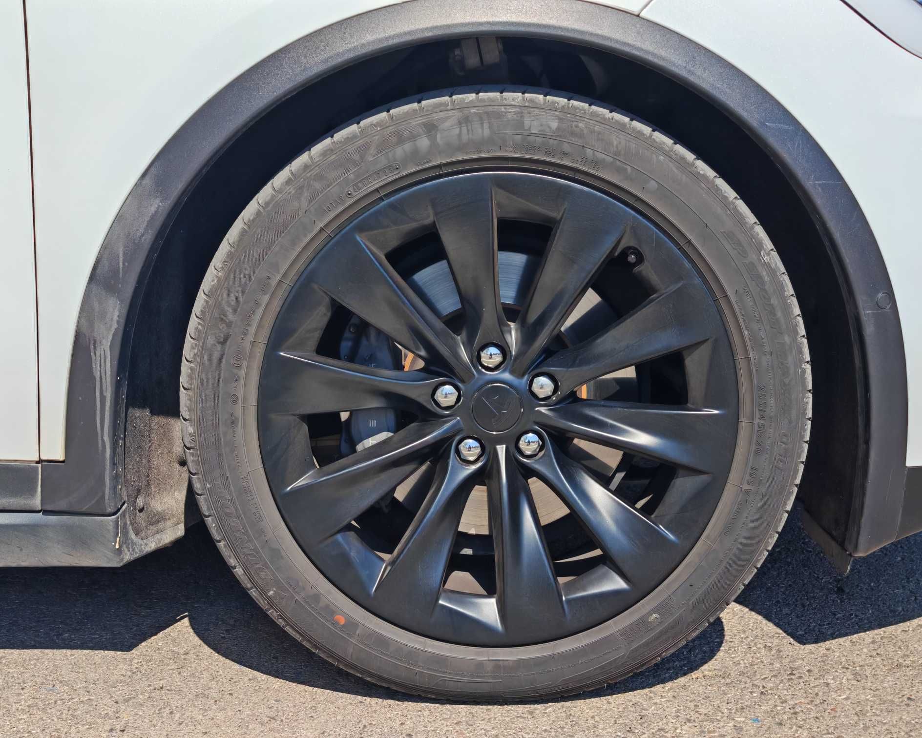 特斯拉 2016款 Model X 75D