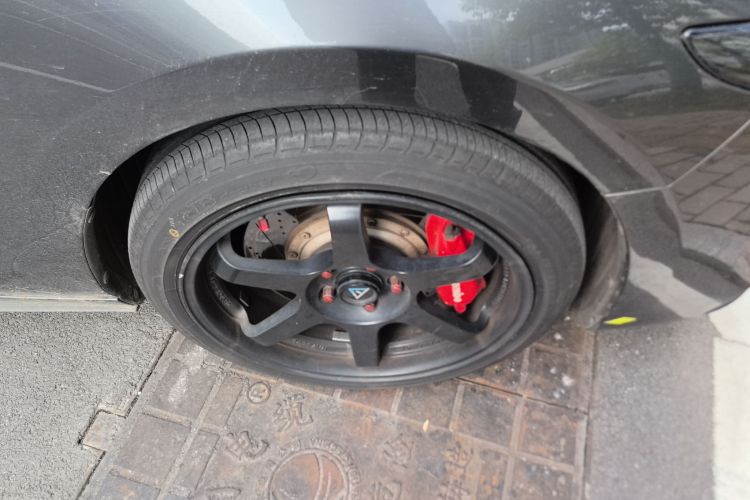 马自达3 昂克赛拉 2020款 2.0L 自动质雅版车身外观10