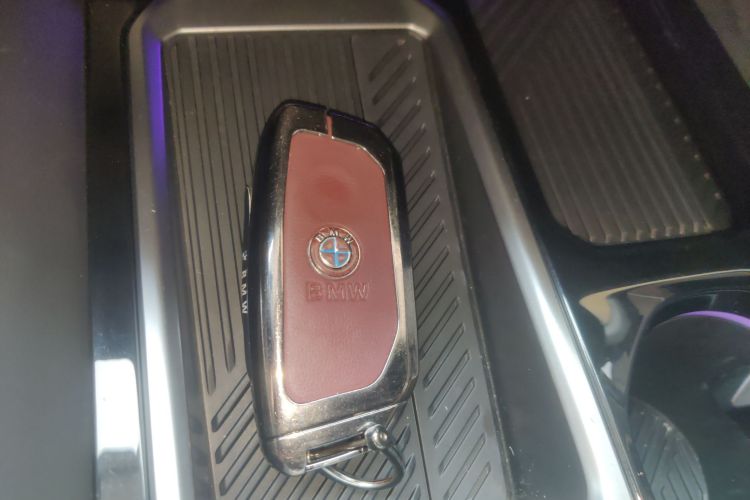 宝马5系 2024款 525Li M运动套装中控内饰11