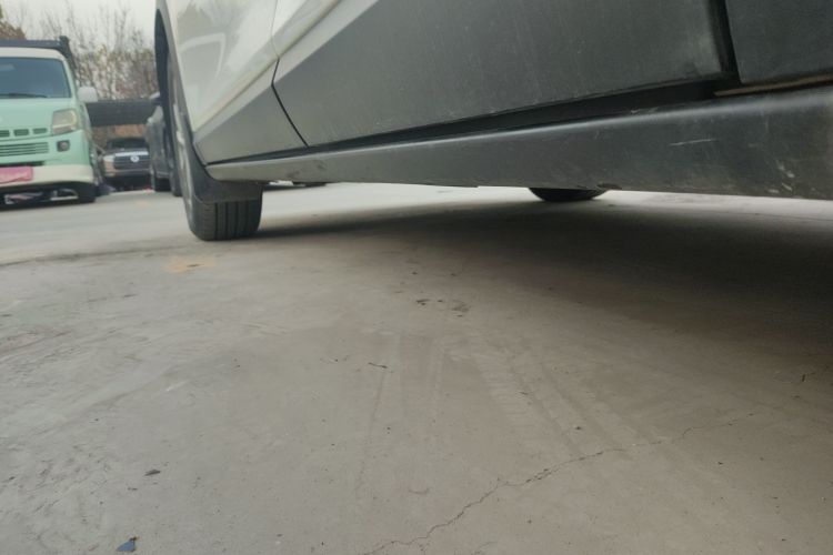 马自达CX-4 2021款 2.0L 自动两驱蓝天活力版局部细节9002