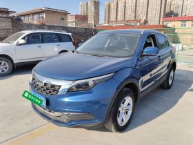 观致5 2018款 改款 1.6T 自动领先型