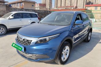 观致5 2018款 改款 1.6T 自动领先型