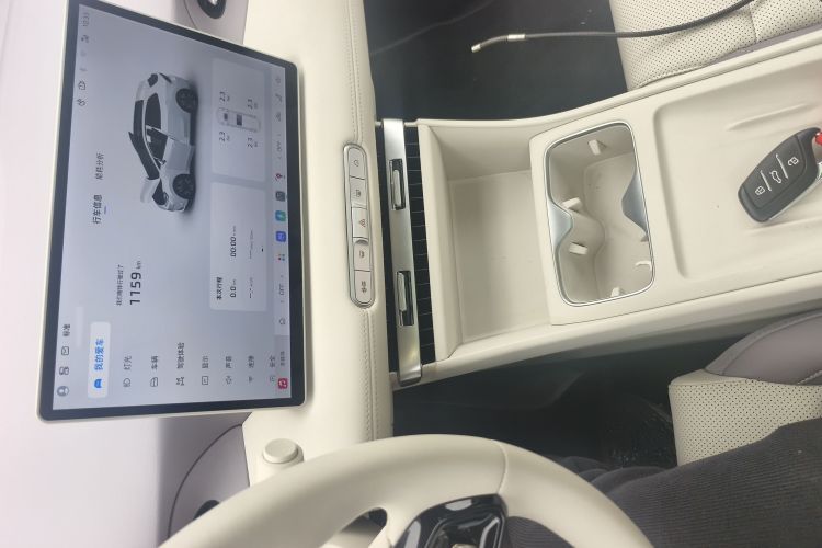 名爵 MG4 EV 2026款 437 自由版局部细节16