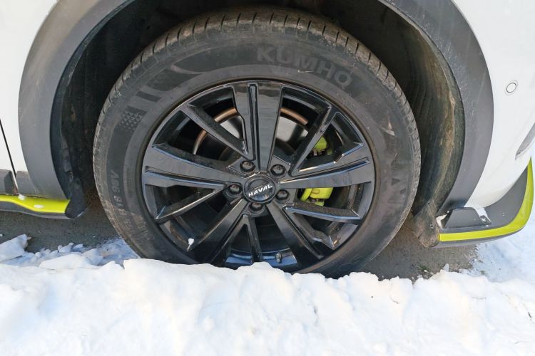 哈弗赤兔 2021款 激擎版 1.5T 铂金兔车身外观10