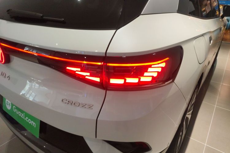 大众 ID.4 CROZZ 2024款 PRIME车身外观6006