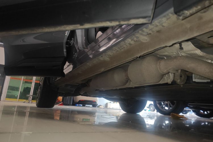 福特 领裕新能源 2025款 尊领型PLUS局部细节9001