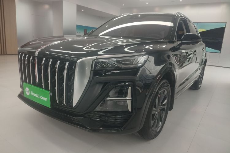 红旗HS5 2023款 2.0T 旗享Pro版车身外观6003