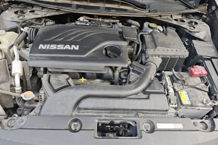 日产 天籁 2016款 2.0L XL舒适版局部细节24