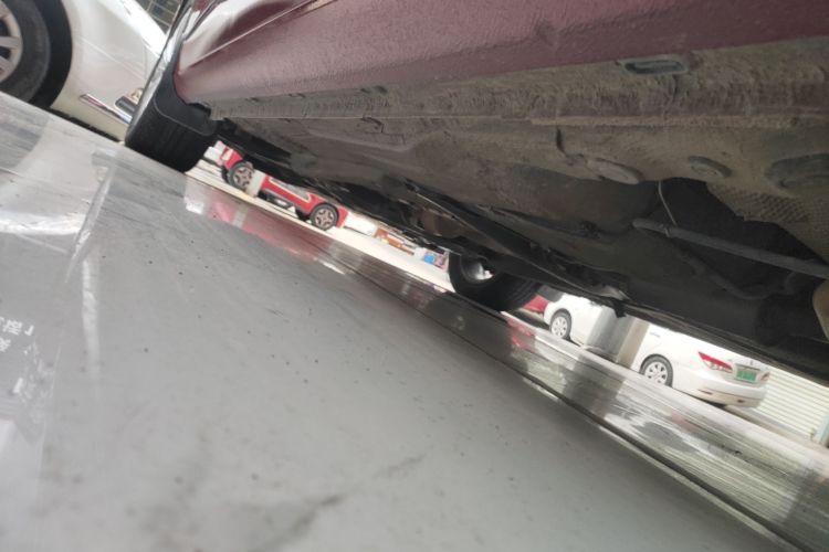 大众 宝来 2018款 1.5L 自动舒适型局部细节9002