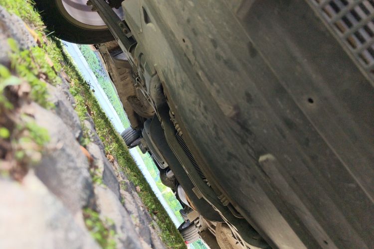 上汽大通MAXUS 大通G10 2018款 PLUS 2.0T 自动旗舰版局部细节9008