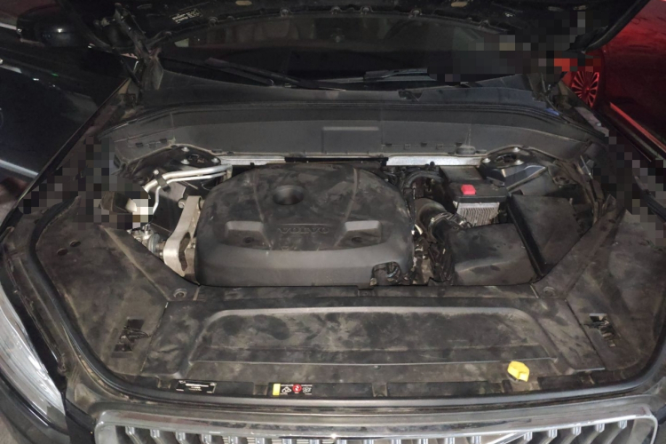 沃尔沃XC90 2020款 T5 智行豪华版 5座局部细节24