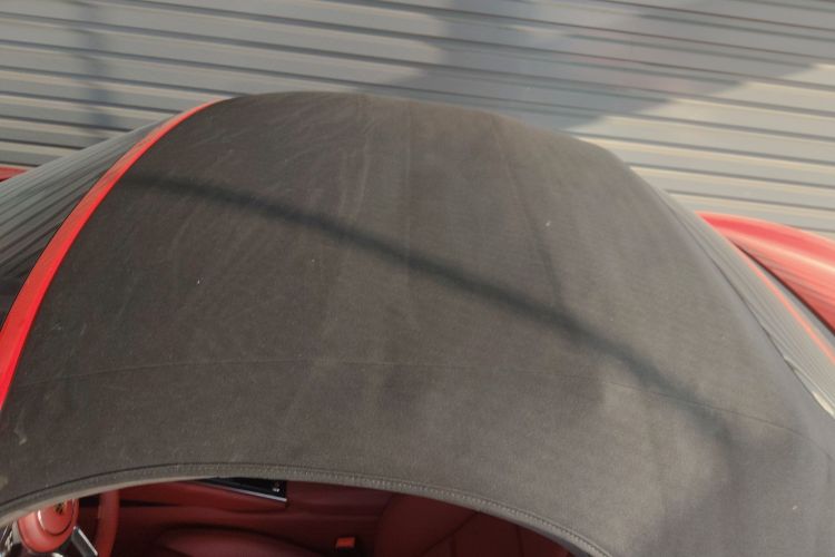 保时捷718 2020款 Boxster 2.0T局部细节57