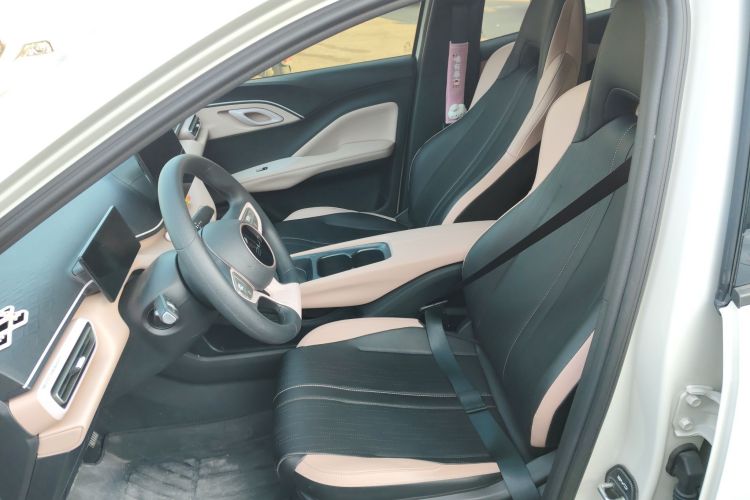 比亚迪 海鸥 2025款 智驾版 305km 活力版局部细节19