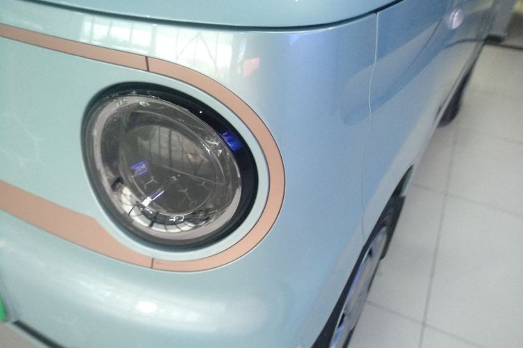 吉利银河 2024款 熊猫mini 200km 耐力熊局部细节36