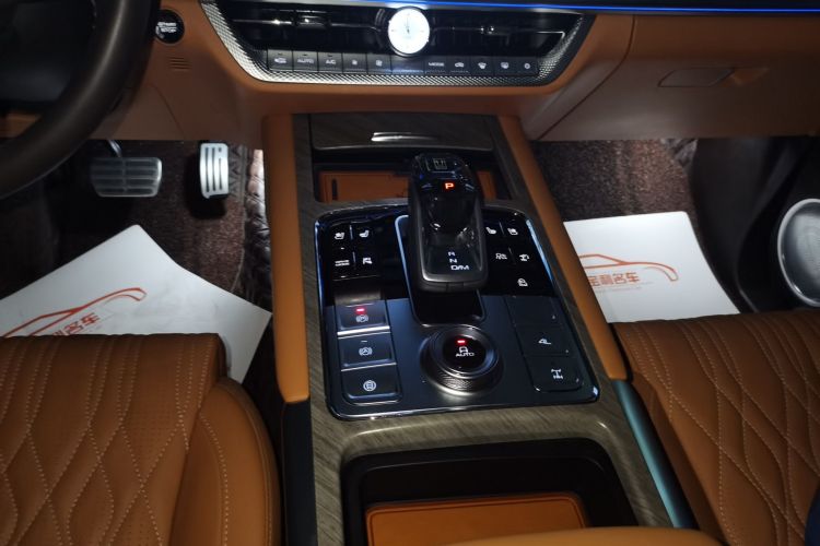 坦克500新能源 2023款 Hi4-T中控内饰18