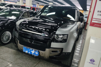 路虎卫士 2022款 110 P400 X