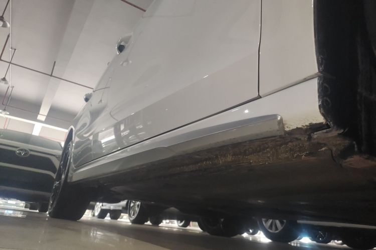 奥迪A3 2024款 Sportback 35 TFSI 时尚运动型局部细节9001