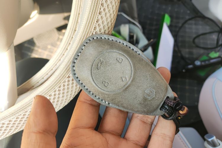 零跑汽车 零跑T03 2024款 200轻享版中控内饰7001