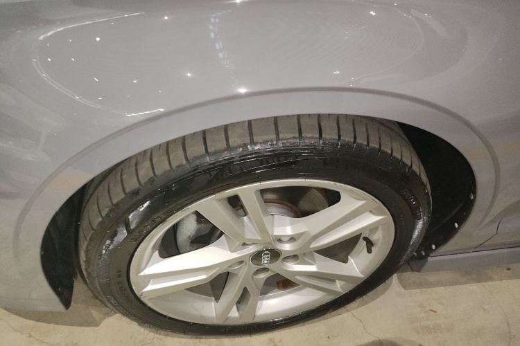 奥迪A3 2020款 Limousine 35 TFSI 时尚型 国VI车身外观6001