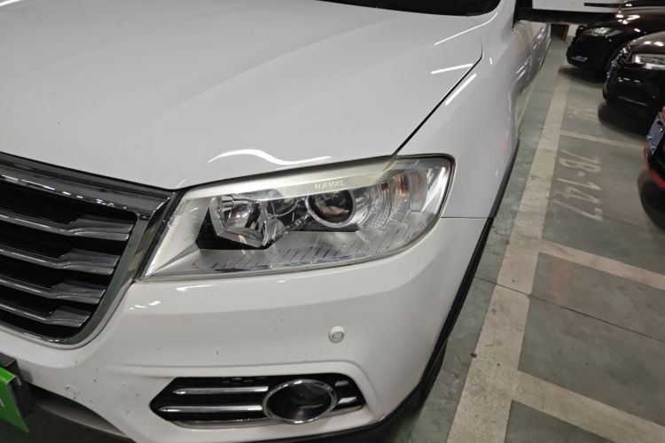 哈弗H6 2015款 运动版 1.5T 自动两驱豪华型局部细节36