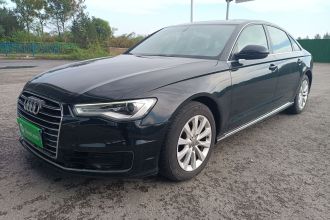 奥迪A6L 2017款 TFSI 技术型