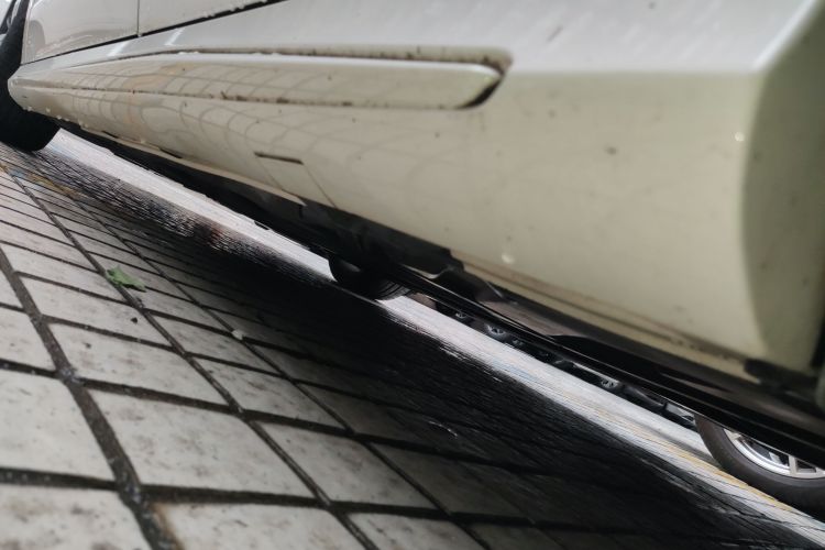 奔驰CLA 2016款 改款 CLA 200 时尚型局部细节9003