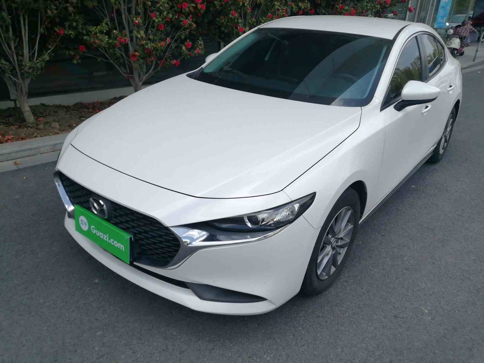 马自达3 昂克赛拉 2023款 2.0L 自动质擎版(2)
