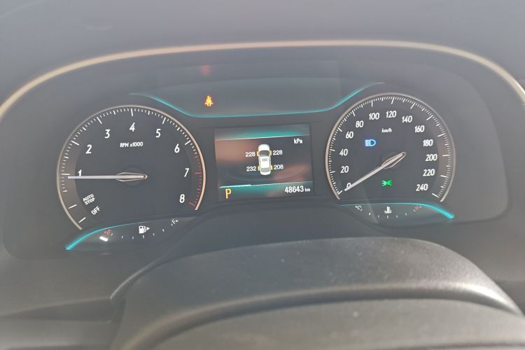 别克 英朗 2021款 改款 典范 1.5L 自动精英型中控内饰14