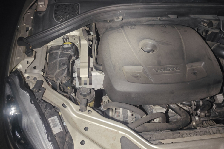 沃尔沃XC60 2017款 T5 AWD 智远升级版局部细节9006