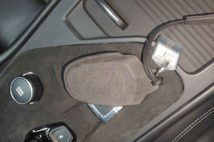 领克02 Hatchback 2022款 2.0TD Pro中控内饰7001