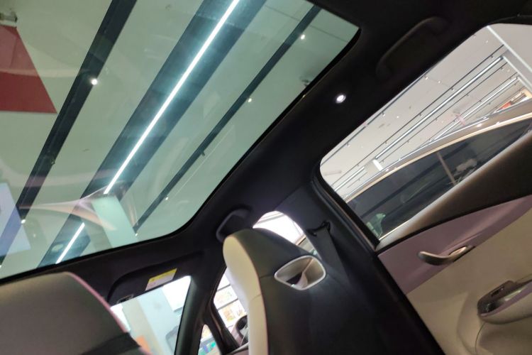 比亚迪 海豚 2023款 401km 骑士版中控内饰22